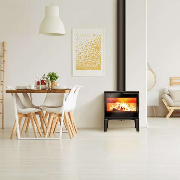 POELE A BOIS LACUNZA BIARRITZ