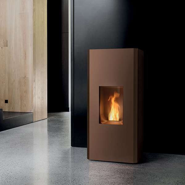 Poêles à granulés MCZ MAKO