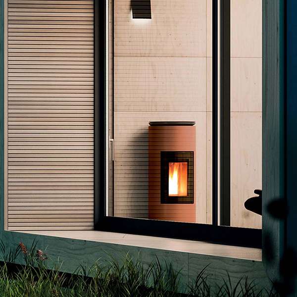 Poêles à granulés MCZ MOOD