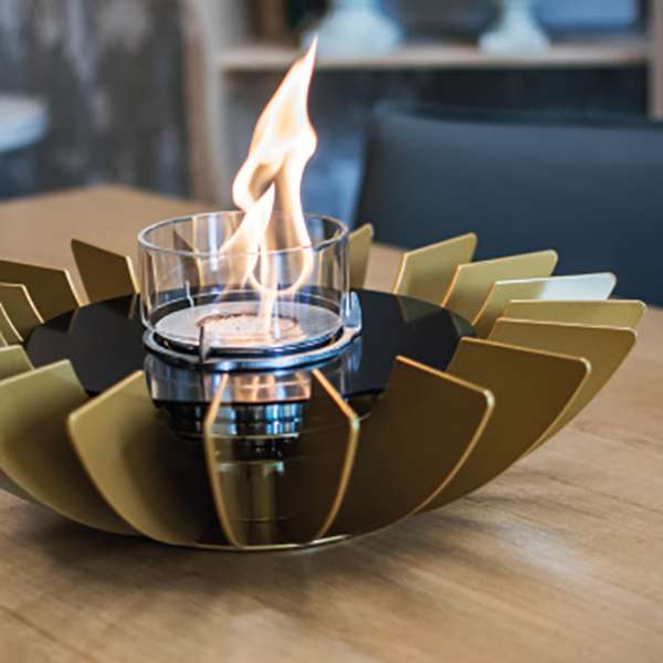 Cheminée Polyflam Bioéthanol cosmo