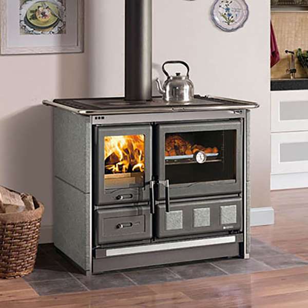 Cuisinière à bois LA NORDICA ROSA XXL