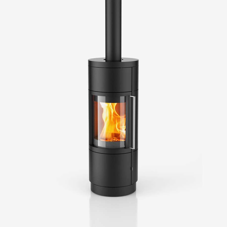 Poêle à bois HASE sila-bild1