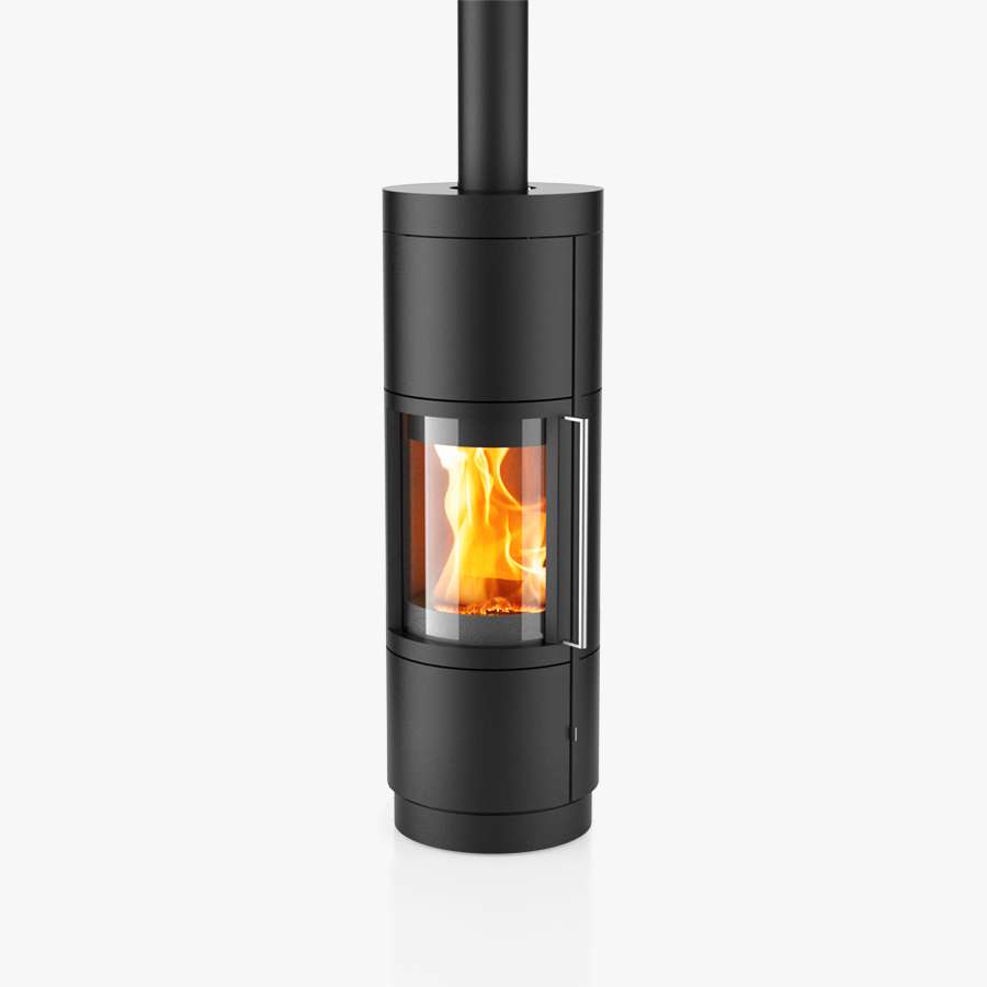 Poêle à bois HASE silaplus-bild1